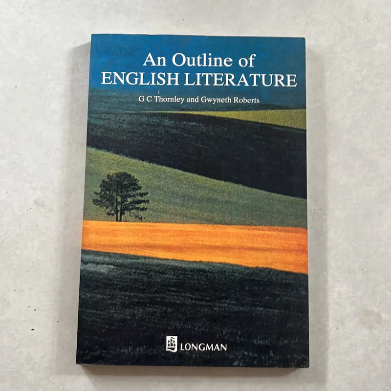 An Outline of English Literature   557860