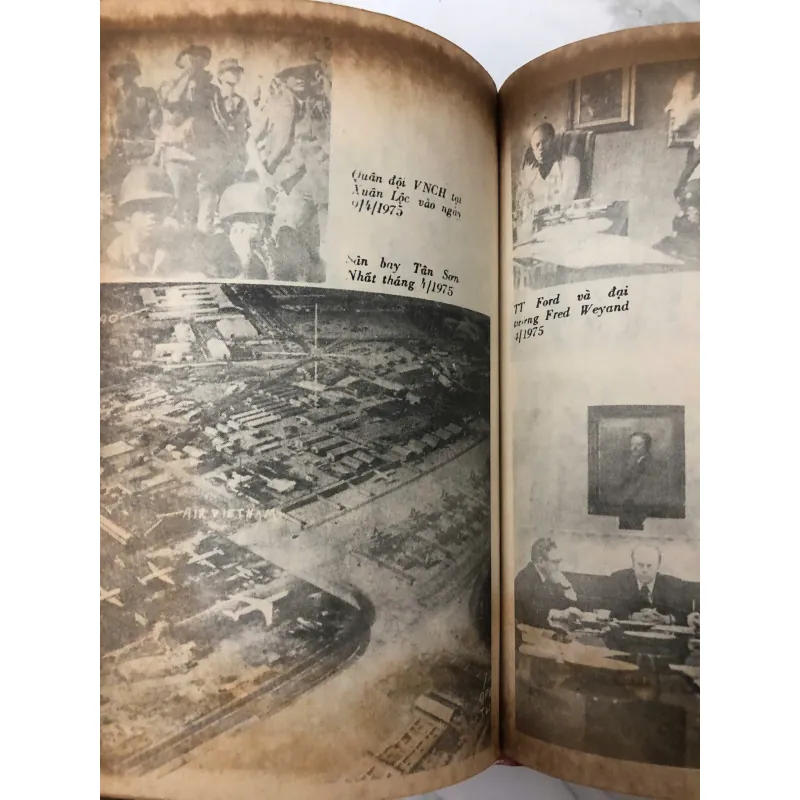 Từ Tòa Bạch Ốc Đến Dinh Độc Lập (Bộ 2 tập) 706093