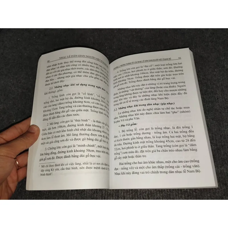 NHẠC LỄ DÂN GIAN NGƯỜI VIỆT Ở NAM BỘ 992512