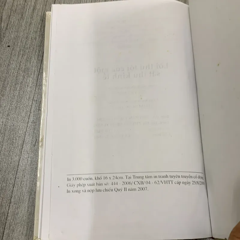 Lời thú tội của một sát thủ kinh tế - john perkins. 4a5 733391