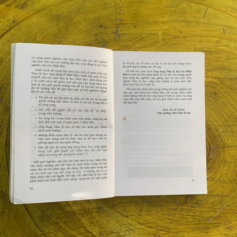 ỨNG DỤNG TÂM LÝ HỌC TẠI NHẬT BẢN 1003969