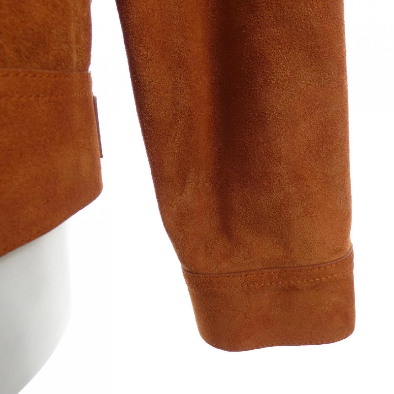 Berluti R27LBL141 Áo khoác da - Hàng hiệu Authentic 890535