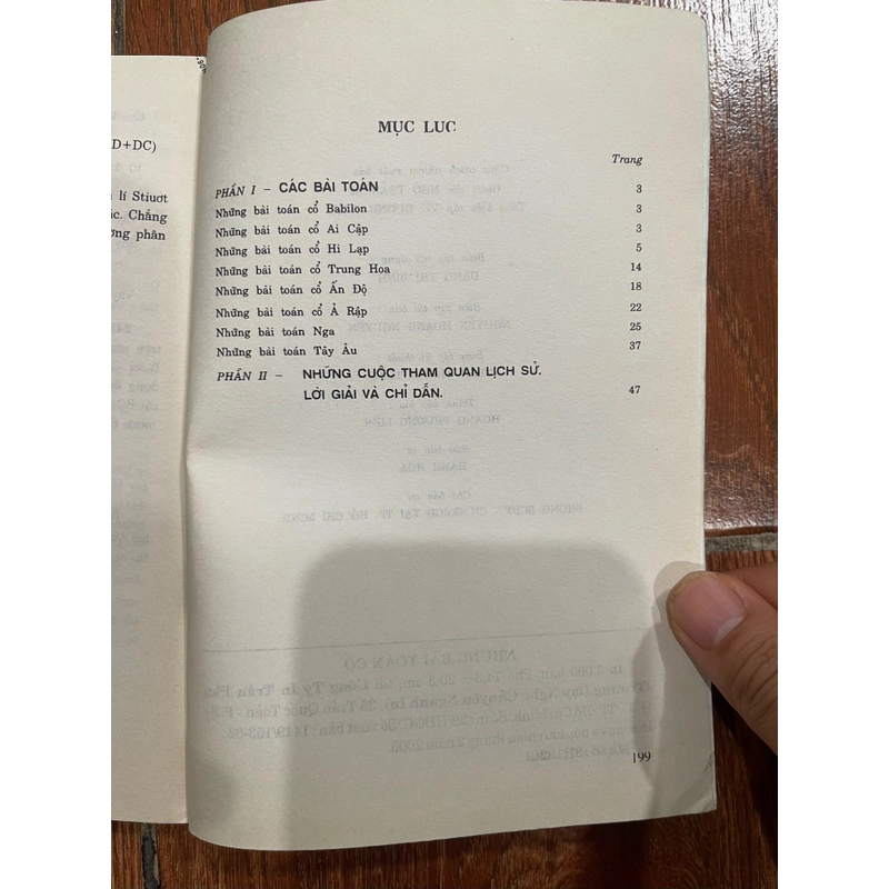 Những bài toán cổ  (k1) 517907