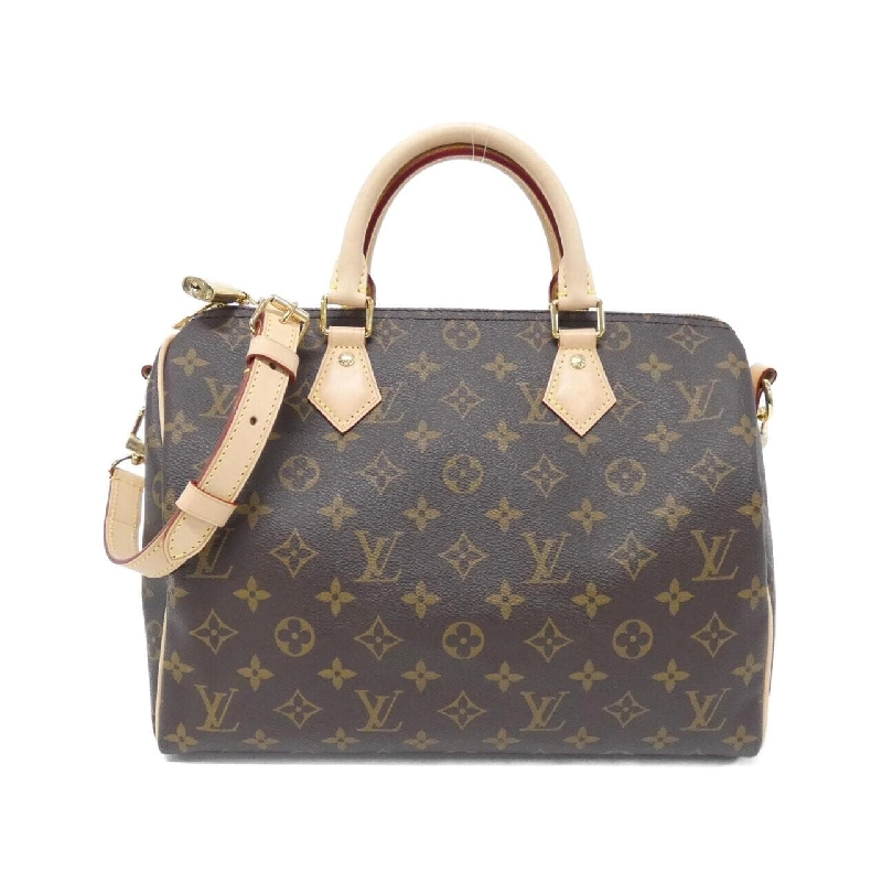Túi xách Boston Louis Vuitton Monogram Speedy Bandoulière 30cm M46980 - Hàng hiệu Chính hãng 769967