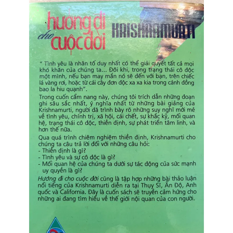 Hướng đi cho cuộc đời 1002535