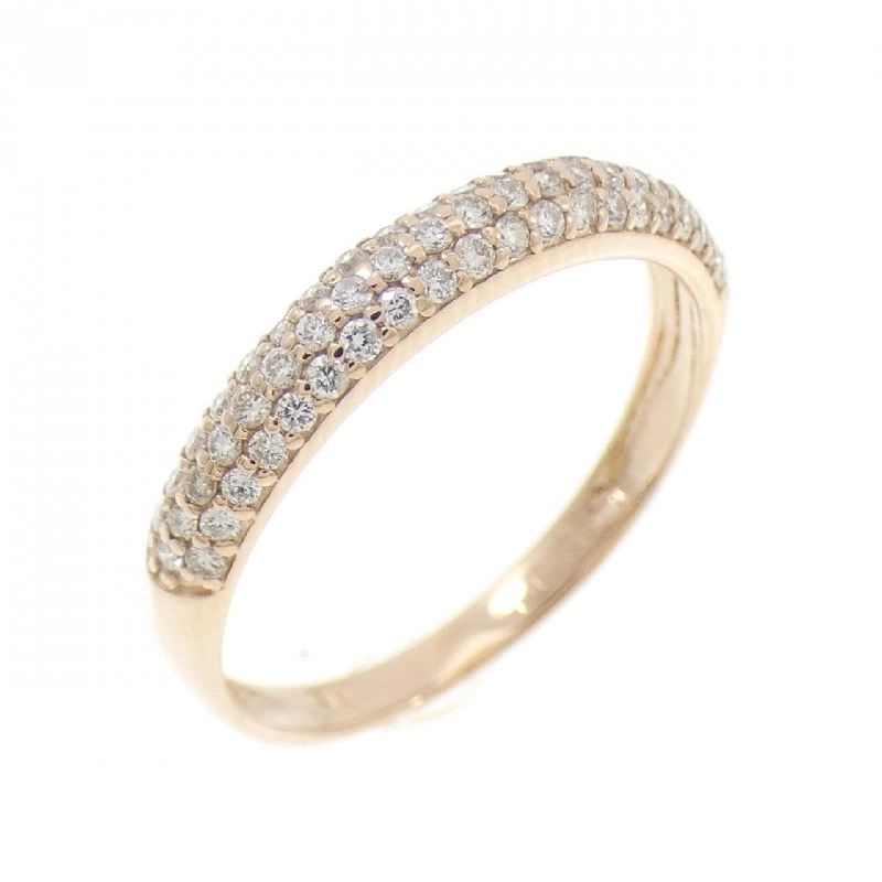 Nhẫn kim cương K18PG 0.30CT - Hàng hiệu chính hãng 851491