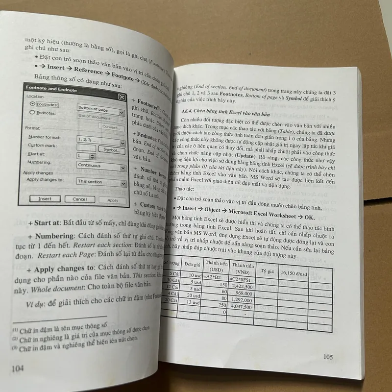 Giáo trình tin học đại cương 607805