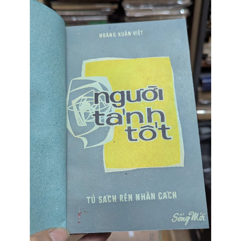 Người tánh tốt - Hoàng Xuân Việt 128219