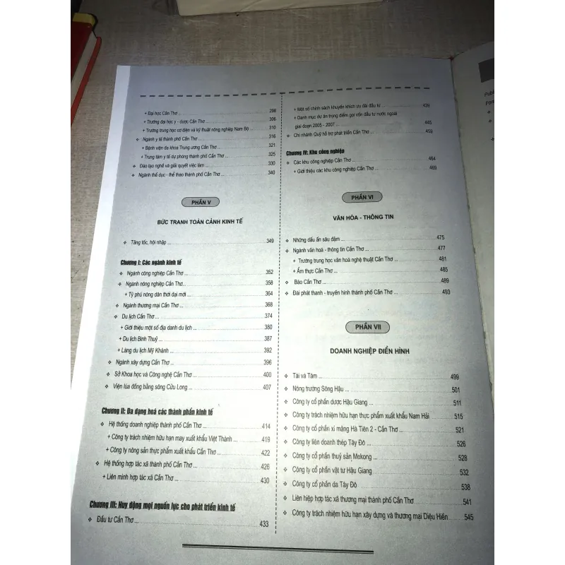 Cần Thơ thế và lực mới trong thế kỷ XXI 781915