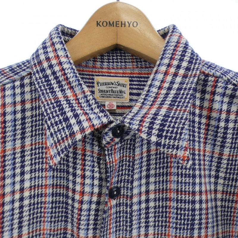 Áo sơ mi PHERROW'S - Hàng hiệu Authentic 901610