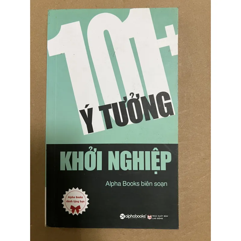 100 Ý tưởng khởi nghiệp 1025442