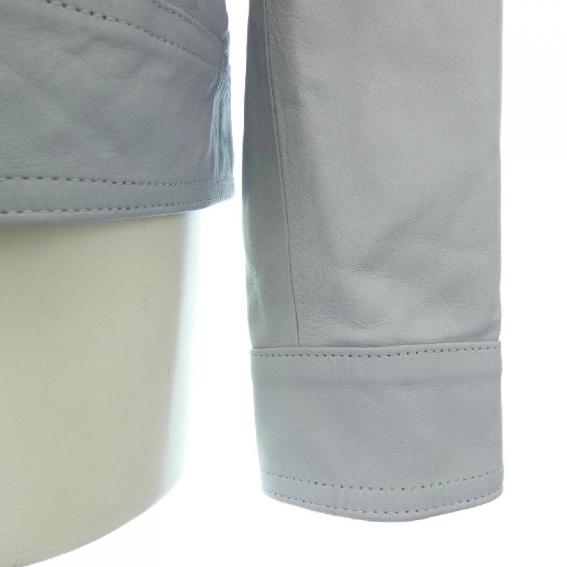 Áo khoác da EMMETI - Hàng hiệu Authentic 897397