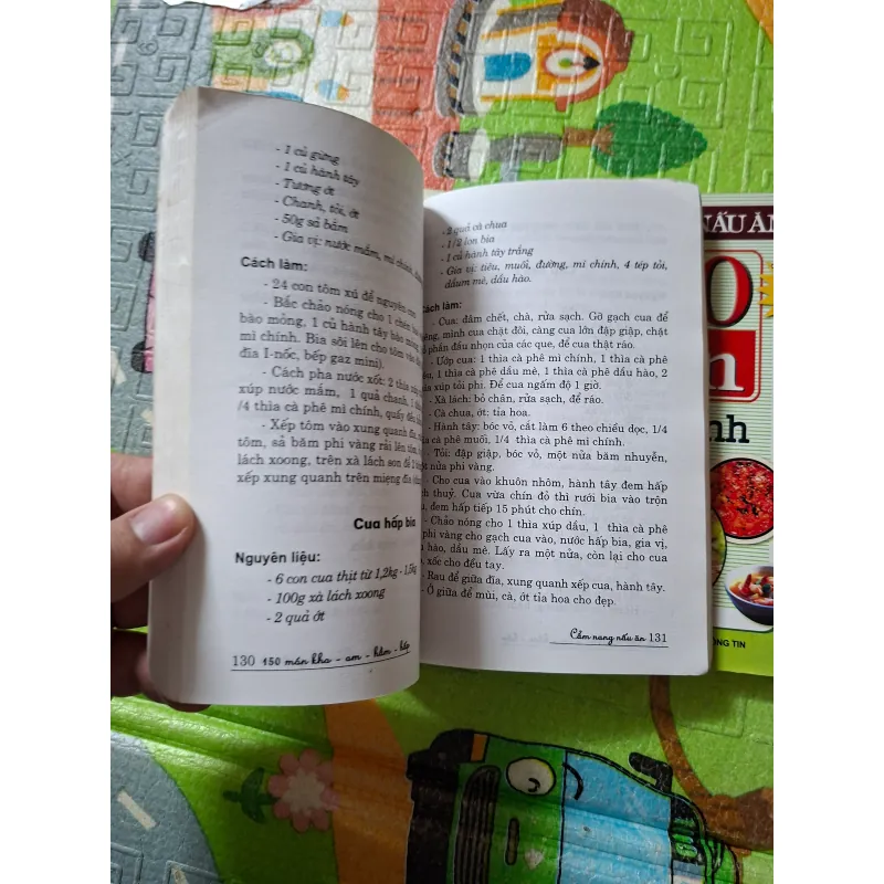 Cẩm Nang Nấu Ăn 927434