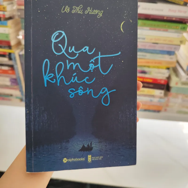 Qua một khúc sông 564973