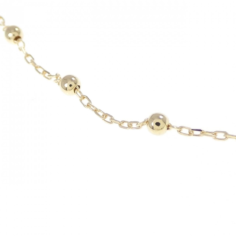 K18YG Necklace - Hàng hiệu Authentic 866118