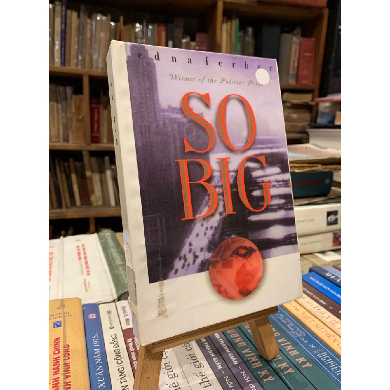 So Big (Winner of the Pulitzer Prize) - Edna Ferber 276105