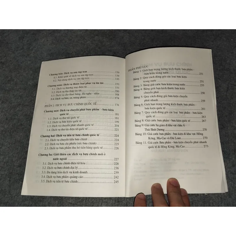 DỊCH VỤ BƯU CHÍNH CỦA TRUNG QUỐC 701130