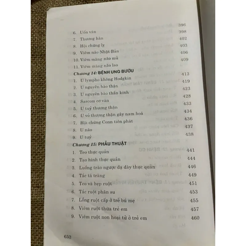 HƯỚNG DẪN CHẤN ĐOÁN BỆNH TRẺ EM-GS.TS. Nguyễn Công Khanh, PGS.TS. Nguyễn Thanh Liêm 571811