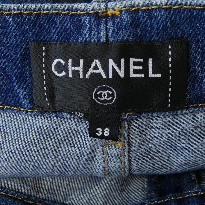 CHANEL LOOK36 P78312V70544 Jeans - Hàng hiệu Authentic 819494