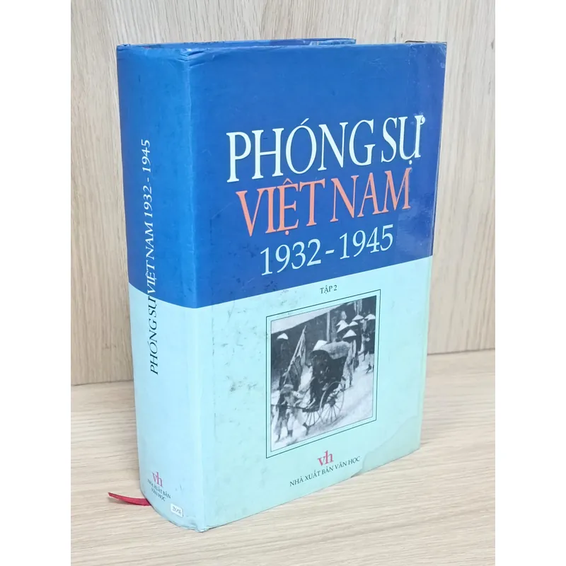 Phóng sự Việt Nam 1932- 1945 1056901