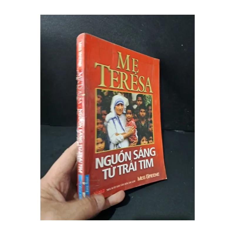 Mẹ Teresa Nguồn sáng từ trái tim 984380