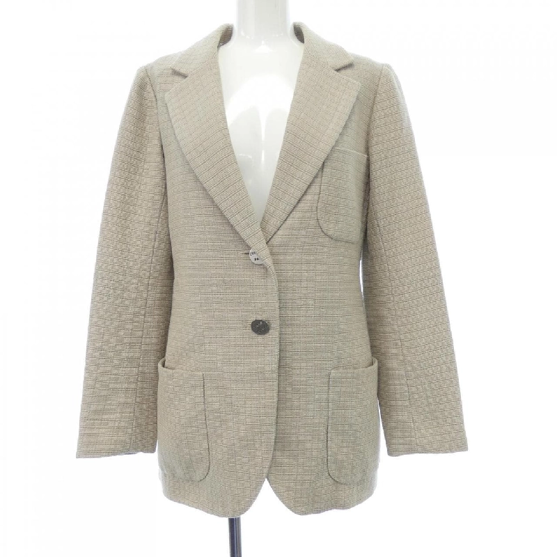 【Mã giảm giá】【Cổ điển】Áo khoác CHANEL 642807