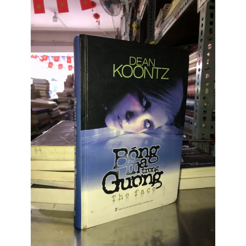 Bóng ma trong gương - Dean Koontz 1023678