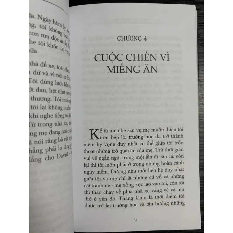 Không nơi nương tựa 925715