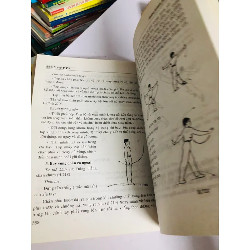 📚 BỘ 2 CUỐN BẢO LONG Y VÕ – Võ sư, Tiến sĩ y khoa Nguyễn Hữu Khai 557669
