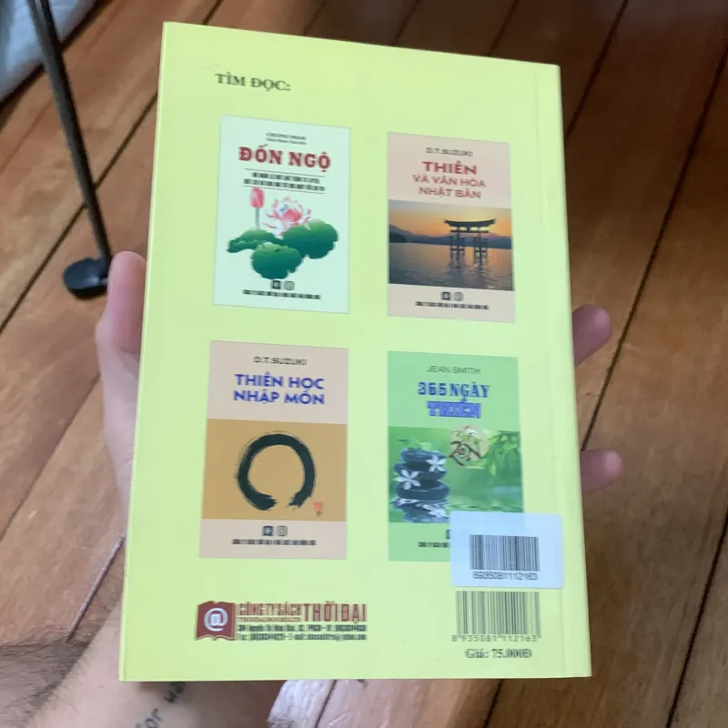 Tôn giáo và nhân sinh  754024