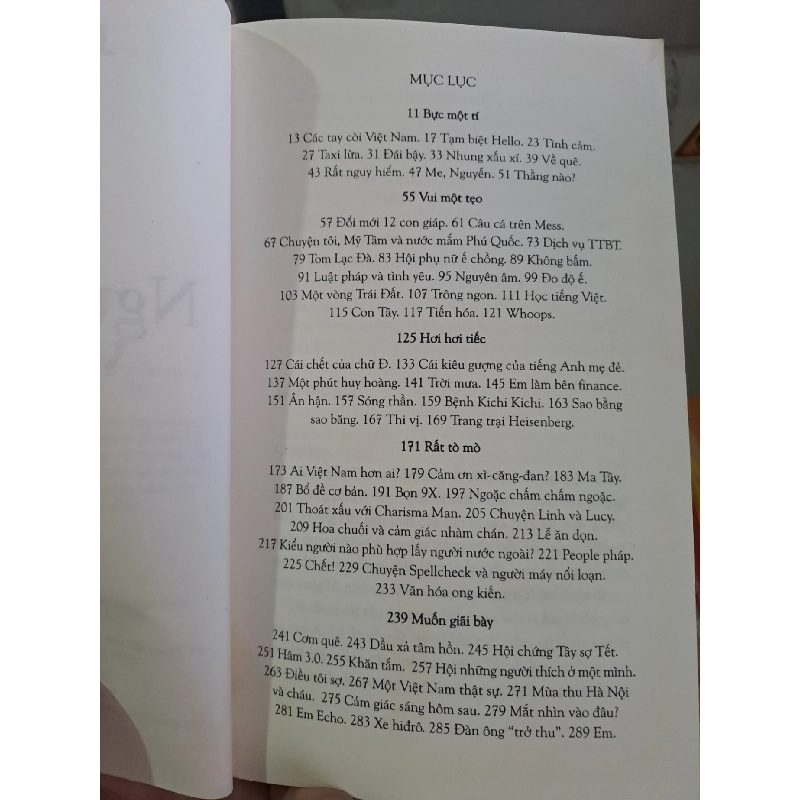 Ngược chiều vun vút mới 90% ố nhẹ 2012 Joe Ruelle HCM2308 Văn học nước ngoài 923297