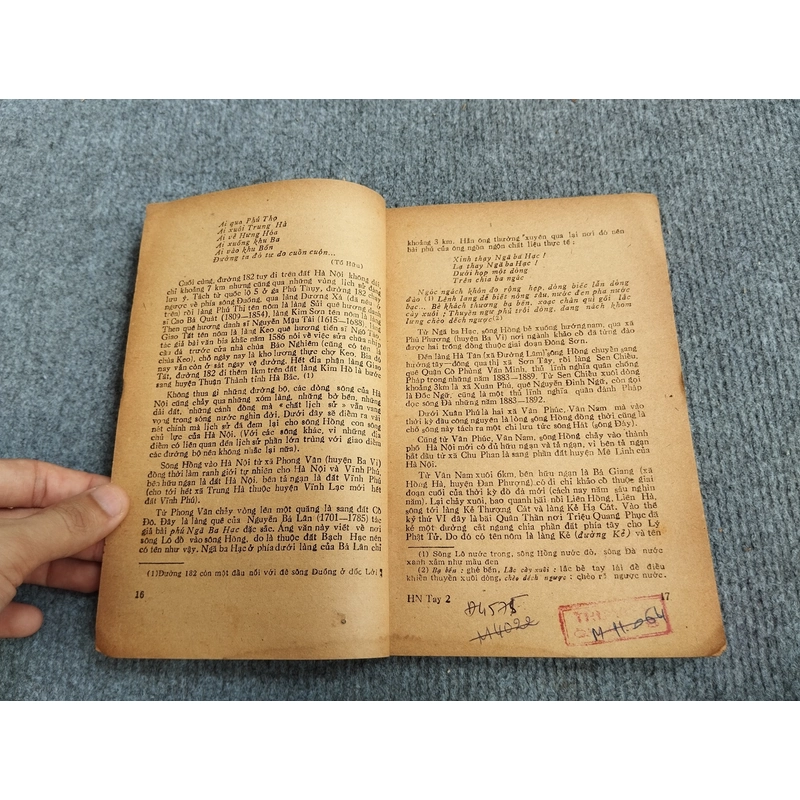 HÀ NỘI CON ĐƯỜNG DÒNG SÔNG VÀ LỊCH SỬ 517567