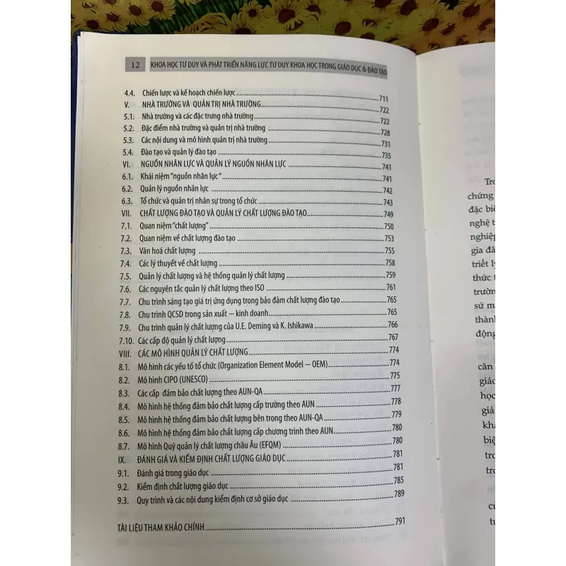 Khoa Học Tư Duy Và Phát Triển Năng Lực Tư Duy Khoa Học Trong Giáo Dục Và Đào Tạo 749494