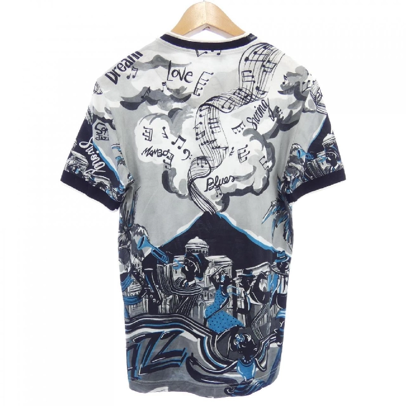 Dolce & Gabbana DOLCE&GABBANA G8HA8T/HP7DG Áo thun - Hàng hiệu Chính hãng 897279