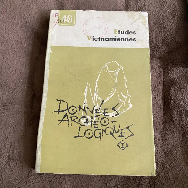 Etudes Vietnamiennes 46 674640