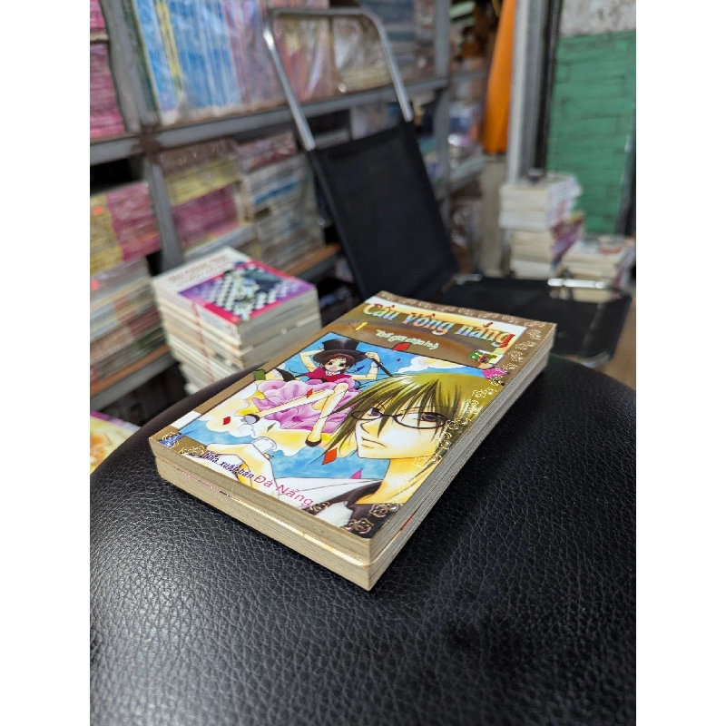 Truyện tranh cầu vòng nắng 745269