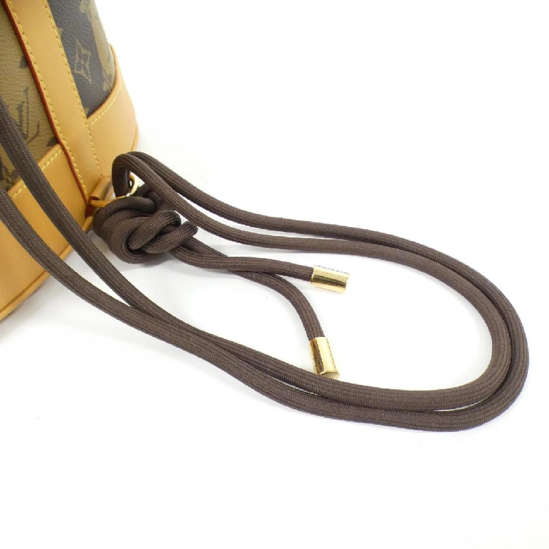 Túi đeo chéo Louis Vuitton Monogram Stripe (LV Squared) Randonée Messenger M45968 612945