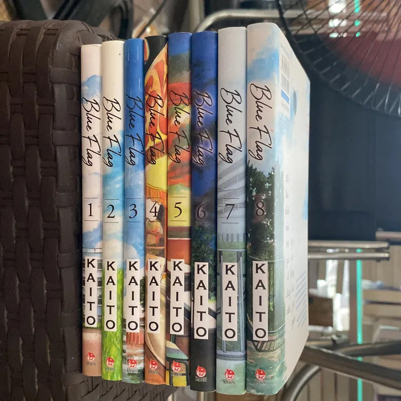 Blue Flag k phụ kiện  568980