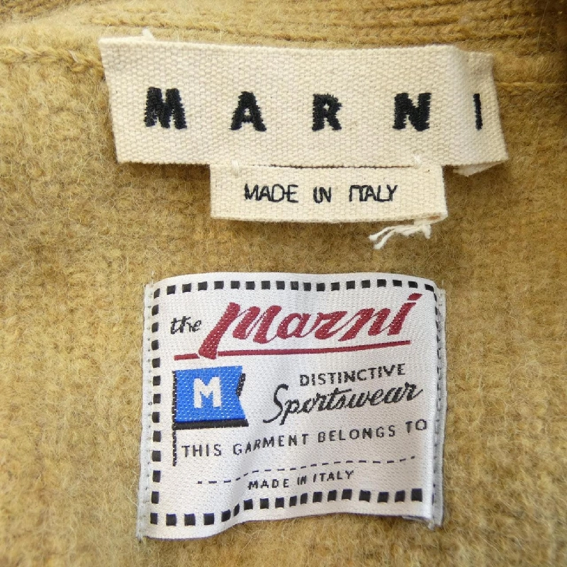 MARNI CDMG0046Q0 Áo khoác cardigan - Hàng hiệu Authentic 887776