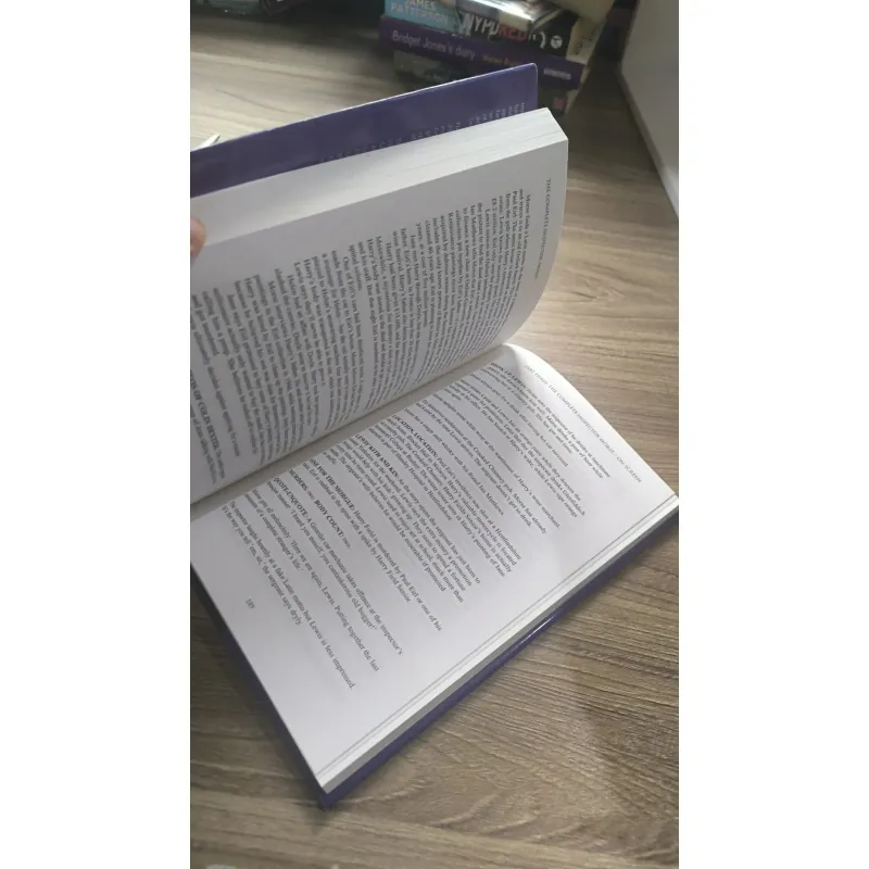 The Complete Inspector Morse - classic British crime series by David Bishop 795595