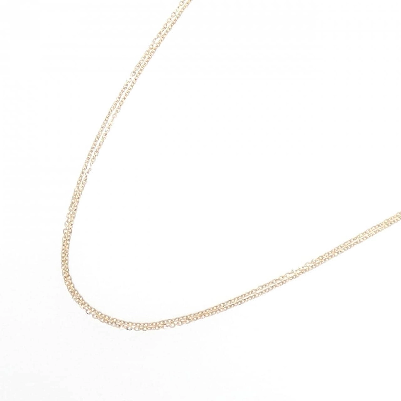 K18PG Dây chuyền - Hàng hiệu Chính hãng 865976