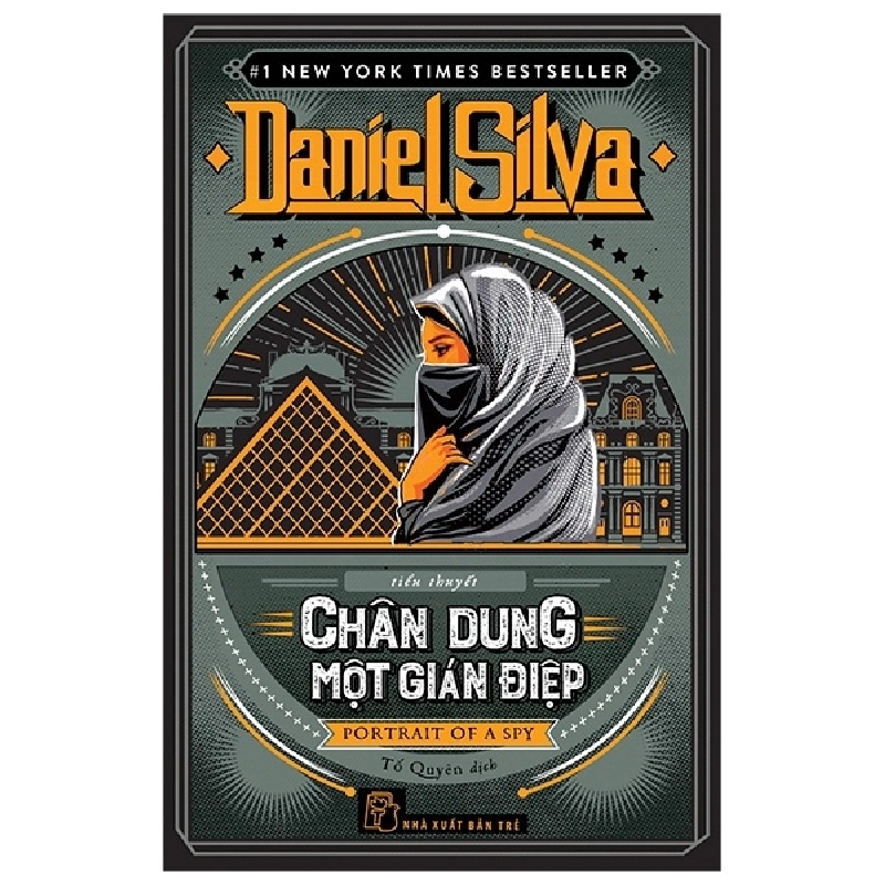 Chân Dung Một Gián Điệp - Daniel Silva 289905