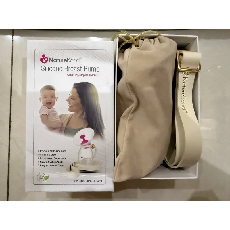 Cốc hứng sữa Natural Bond 713991