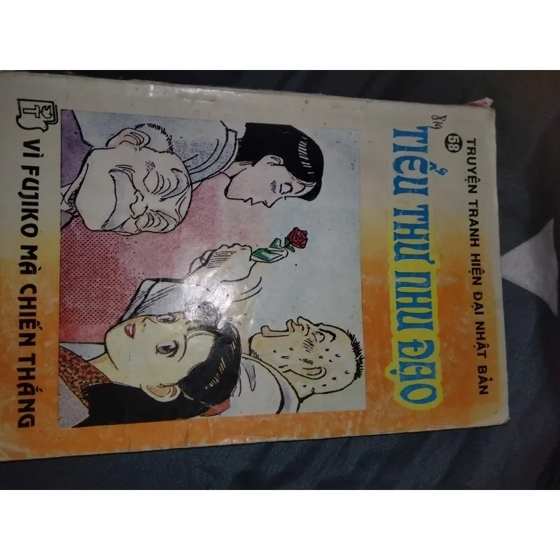 Truyện tranh truyện tranh truyện tranh - Vĩ Duy Tước mới 90% 758707