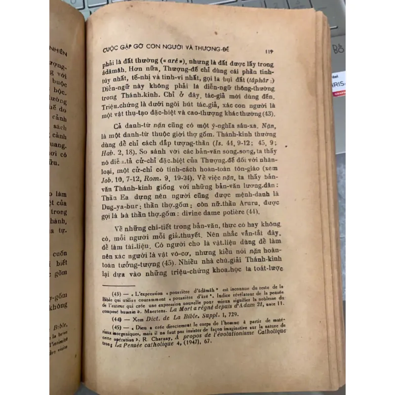 NHÂN LOẠI HỌC SIÊU NHIÊN - TRẦN VĂN HIẾN MINH 756584