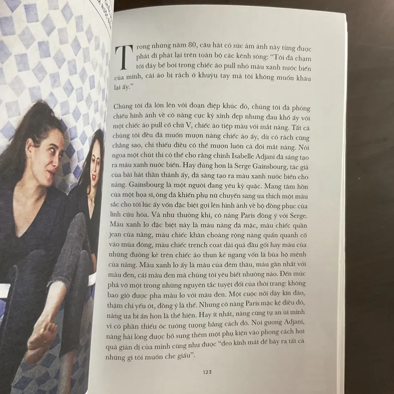 [PHONG CÁCH] Sống như người Paris - Nhiều tác giả 714489