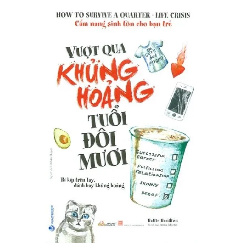 Vượt qua khủng hoảng tuổi đôi mươi mới 100% HCM.PO Hattie Hamilton Oreka-Blogmeo 180642