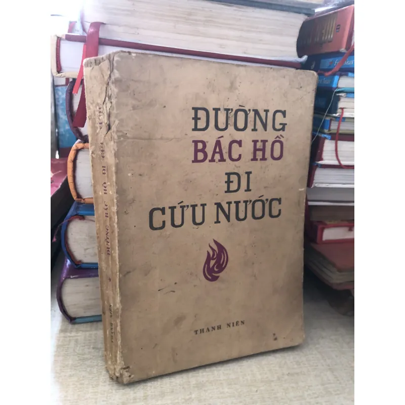 Đường Bác Hồ đi cứu nước 1000224