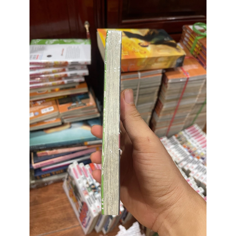 Naruto Ngoại Truyện  509583