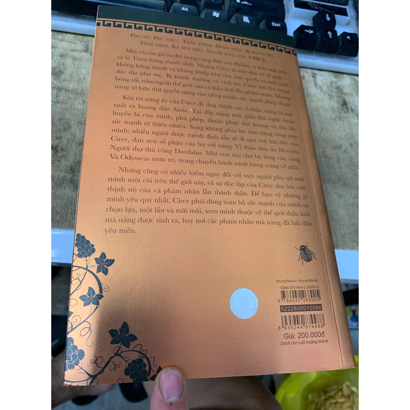 CIRCE - Madeline Miller. 999 463447
